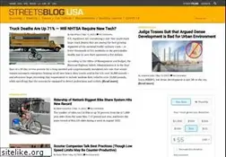 Sites similar to streetsblog.org