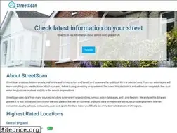 Sites similar to streetscan.co.uk