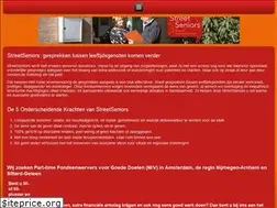 Sites similar to streetseniors.nl
