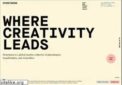 Sites similar to streetsense.com