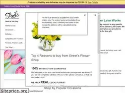 Sites similar to streetsflowers.ca