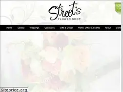 Sites similar to streetsflowers.com