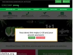 Sites similar to streetshop-france.fr