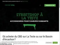 Sites similar to streetshop-lateste.fr