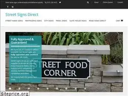 Sites similar to streetsignsdirect.co.uk