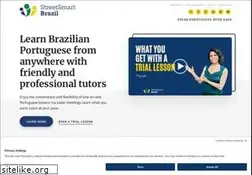 Sites similar to streetsmartbrazil.com
