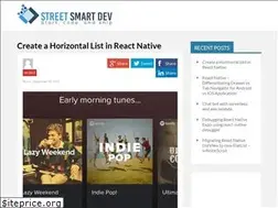 Sites similar to streetsmartdev.com