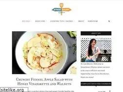 Sites similar to streetsmartkitchen.com