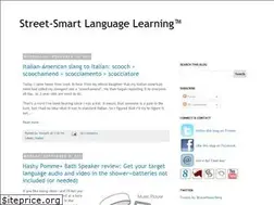 Sites similar to streetsmartlanguagelearning.com