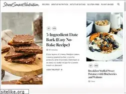 Sites similar to streetsmartnutrition.com