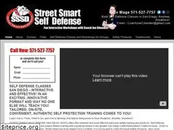 Sites similar to streetsmartselfdefense.com