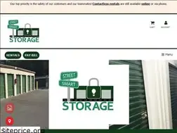 Sites similar to streetsmartstorage.com