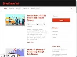 Sites similar to streetsmarttaxi.com