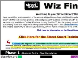 Sites similar to streetsmartwiz.com