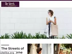 Sites similar to streetsoftanasbourne.com