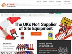 Sites similar to streetsolutionsuk.co.uk