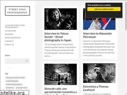 Sites similar to streetsoulphotography.com