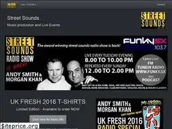 Sites similar to streetsounds.co
