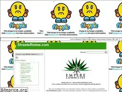 Sites similar to streetsrmine.com