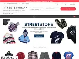 Sites similar to streetstore.pk
