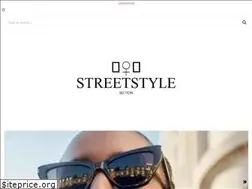 Sites similar to streetstyle.allwomenstalk.com