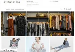 Sites similar to streetstyle.lv