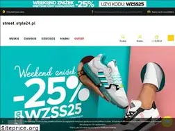 Sites similar to streetstyle24.pl
