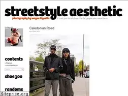 Sites similar to streetstyleaesthetic.com