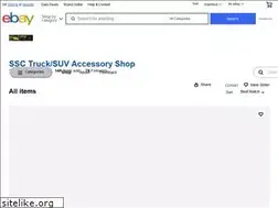 Sites similar to streetstylecustoms.com