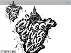 Sites similar to streetstylelab.com