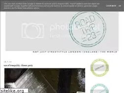 Sites similar to streetstylelondon.blogspot.com
