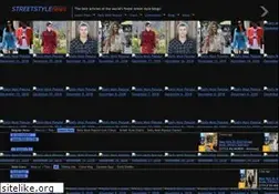 Sites similar to streetstylenews.com