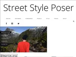 Sites similar to streetstyleposer.com