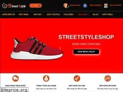 Sites similar to streetstyleshop.vn