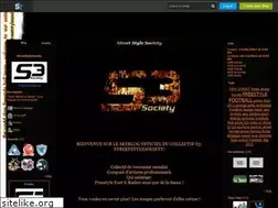 Sites similar to streetstylesociety.skyrock.com