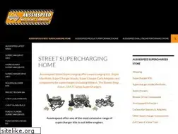 Sites similar to streetsupercharging.com.au