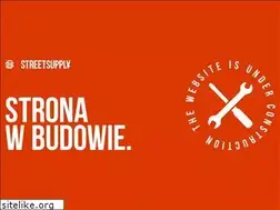 Sites similar to streetsupply.pl