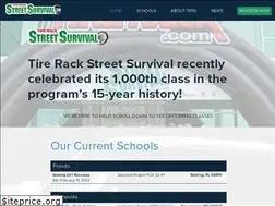 Sites similar to streetsurvival.org