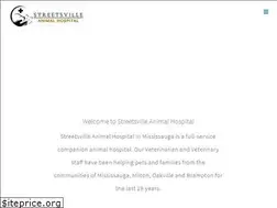 Sites similar to streetsvilleah.com