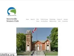 Sites similar to streetsvilleseniors.org