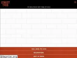 Sites similar to streettacony.com