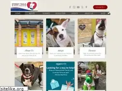 Sites similar to streettails.org