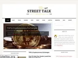 Sites similar to streettalklive.com