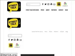 Sites similar to streettalktv.com