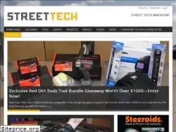 Sites similar to streettechmag.com