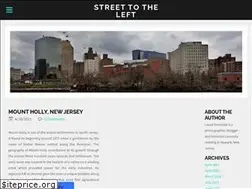 Sites similar to streettotheleft.weebly.com