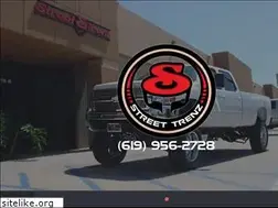 Sites similar to streettrenz.com
