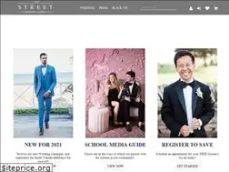 Sites similar to streettuxedo.com
