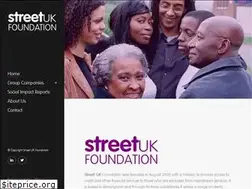 Sites similar to streetuk.foundation