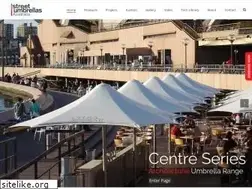 Sites similar to streetumbrellas.com.au